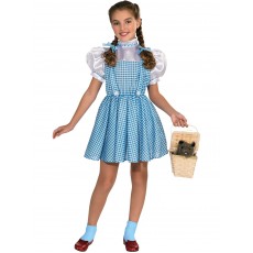 Dorothy Wizard of Oz Classic Child Costume Dorothy Wizard of Oz Classic Child Costume