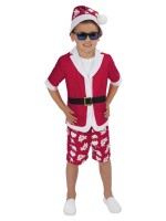 Australian Christmas Boys Short Suit Child Costume