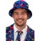 Australia Flag Reversible Bucket Hat for Adult