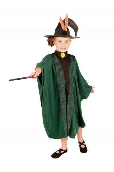 Professor McGonagall Child Robe Harry Potter
