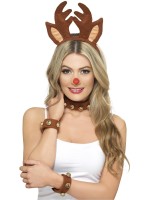 Pin Up Reindeer Kit for Adult