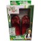 Kids Dorothy Sequin Deluxe Shoes