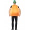 Pumpkin Tabard Adult Costume
