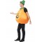 Pumpkin Tabard Adult Costume