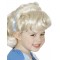 Cinderella Princess Wig for Children