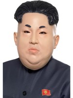 Dictator Overhead Mask for Adult