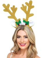 Reindeer Antlers for Adult