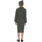 World War 2 Army Girl Child Costume