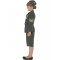 World War 2 Army Girl Child Costume