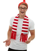Where's Wally? Accessory Kit for Adult
