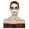 Day Of The Dead Face Tattoo Kit