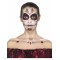 Day Of The Dead Face Tattoo Kit