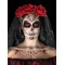 Day Of The Dead Face Tattoo Kit