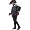 Day Of The Dead Bandit Adult Costume