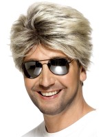 80s Street Wig for Adult