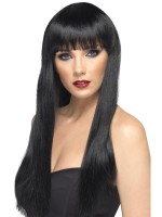 Black Beauty Wig for Adult
