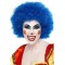 Crazy Clown Wig for Adult