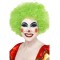 Crazy Clown Wig for Adult