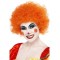 Crazy Clown Wig for Adult