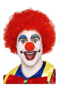 Crazy Clown Wig for Adult