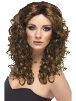 Desire Curly Wig for Adult