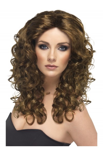 Desire Curly Wig for Adult