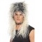 Hard Rocker Wig for Adult