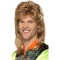 Mullet Wig for Adult