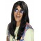 Neil Hippy Wig for Adult