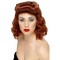 Pin Up Girl Wig for Adult