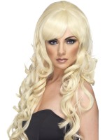 Pop Starlet Wig for Adult
