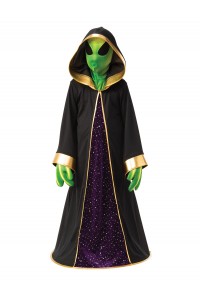 Alien Deluxe Child Costume