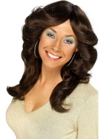 70s Flick Wig for Adult