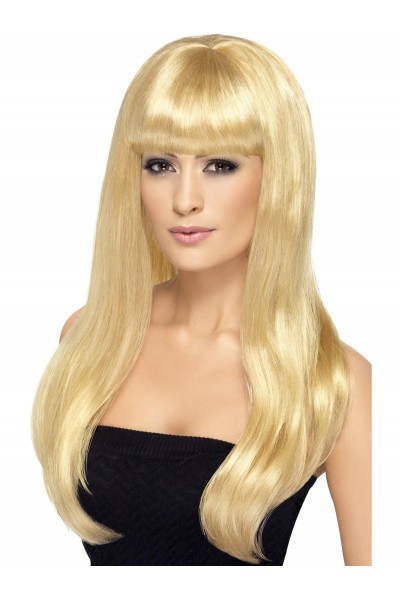 Babelicious Wig With Fringe for Adult