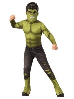 Hulk Classic Child Costume