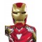 Iron Man Classic Boys Costume