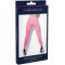 Footless Tights - Neon Pink, Adult 1980s