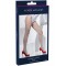 White Fishnet Tights for Adult