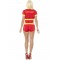 Baywatch Lifeguard Deluxe Costume