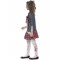 Zombie School Girl Child Costume