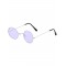 Purple Hippie Spectacles for Adult