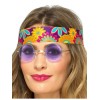 Purple Hippie Spectacles for Adult Purple Hippie Spectacles for Adult