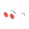 Red Hippie Spectacles for Adult