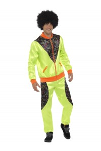 Retro Shell Suit Adult Costume