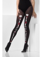 Day Of The Dead Tights, Adult