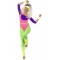 80s Work Out Costume