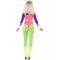 80s Work Out Costume