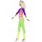 80s Work Out Costume