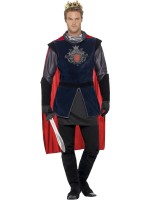 King Arthur Deluxe Adult Costume