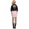 Fever 80s Rocker Diva Adult Costume